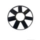 Elice / Vascocuplaj  electroventilator 2.0 Diesel BMW 5 (E39) [ 1995 - 2003 ], BMW X5 (E53) [ 2000 - 2007 ] OEM 6600100000