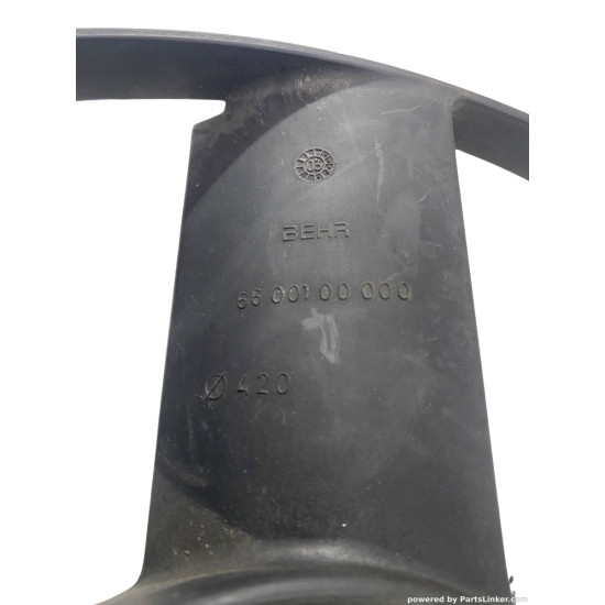 Elice / Vascocuplaj  electroventilator 2.0 Diesel BMW 5 (E39) [ 1995 - 2003 ], BMW X5 (E53) [ 2000 - 2007 ] OEM 6600100000