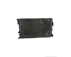 Radiator apa 1.4 TDI VOLKSWAGEN FOX (5Z1, 5Z3) [ 2003 - 2014 ] OEM 5Z0121253H
