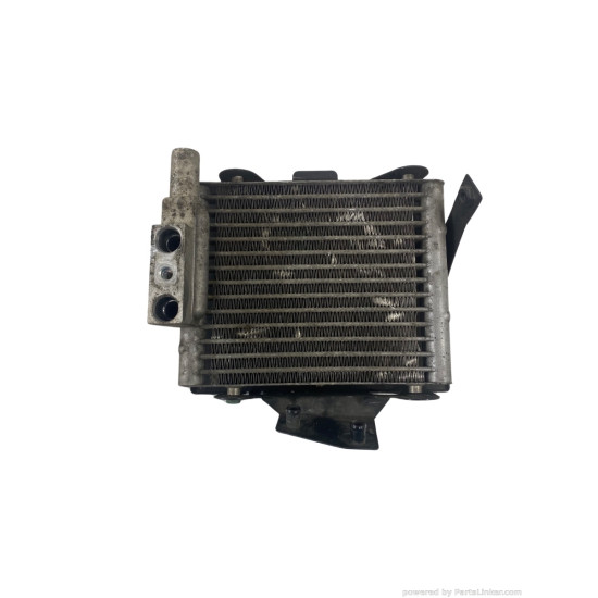 Radiator racire ulei 2.5 TDI AUDI A6 II (4B2, 4B4, C5) [ 1997 - 2005 ], AUDI A4 II (8E2, B6) [ 2000 - 2005 ] OEM 4B0317021