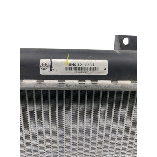 Radiator apa 2.0 TDI CFF SEAT ALHAMBRA (7V8, 7V9) [ 1996 - 2010 ], VOLKSWAGEN TIGUAN (5N_) [ 2007 - > ] OEM 5N0121253L