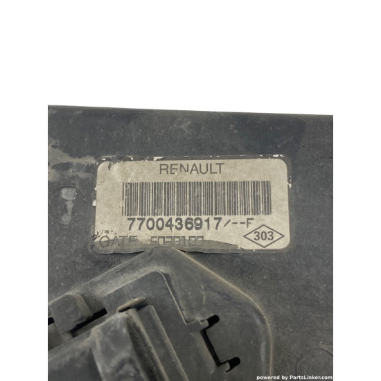 Electroventilator 1.5 DCi RENAULT KANGOO (KC0/1_) [ 1997 - > ], RENAULT CLIO II (BB0/1/2_, CB0/1/2_) [ 1998 - > ] OEM 7700436917
