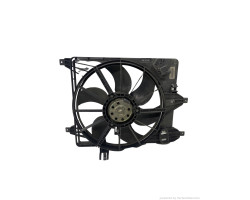 Electroventilator 1.5 DCi RENAULT KANGOO (KC0/1_) [ 1997 - > ], RENAULT CLIO II (BB0/1/2_, CB0/1/2_) [ 1998 - > ] OEM 7700436917