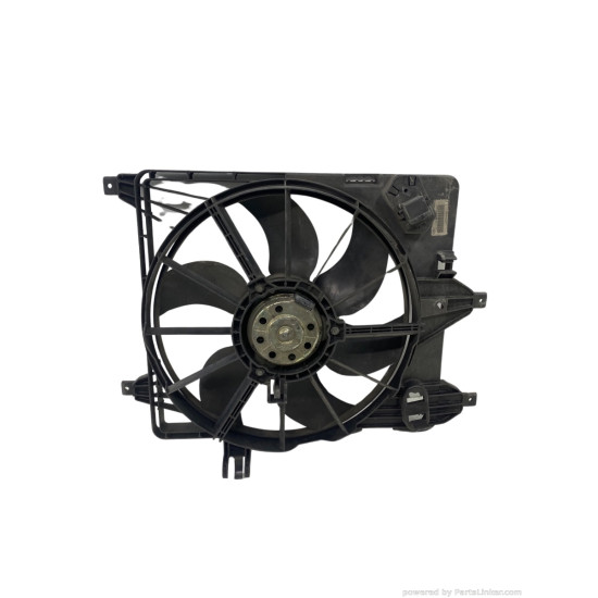 Electroventilator 1.5 DCi RENAULT KANGOO (KC0/1_) [ 1997 - > ], RENAULT CLIO II (BB0/1/2_, CB0/1/2_) [ 1998 - > ] OEM 7700436917