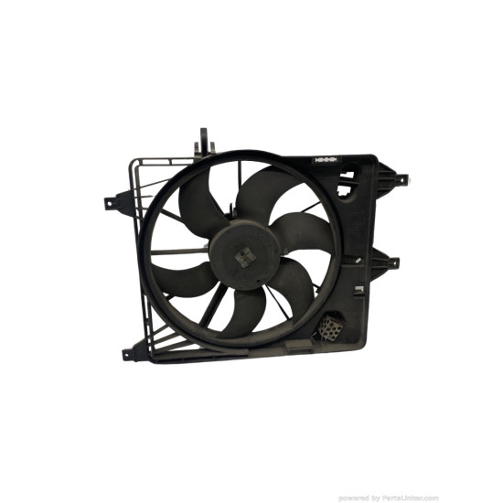 Electroventilator 1.5 DCi RENAULT KANGOO (KC0/1_) [ 1997 - > ], RENAULT CLIO II (BB0/1/2_, CB0/1/2_) [ 1998 - > ] OEM 7700436917