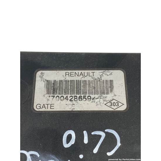 Electroventilator 1.5 DCi RENAULT CLIO II (BB0/1/2_, CB0/1/2_) [ 1998 - > ], RENAULT KANGOO Express (FC0/1_) [ 1997 - > ] OEM 7700428659