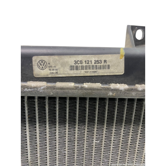 Radiator apa 2.0 TDi BMP VOLKSWAGEN GOLF PLUS (5M1, 521) [ 2004 - 2013 ], VOLKSWAGEN PASSAT (3C2) [ 2005 - 2010 ] OEM 3C0121253R
