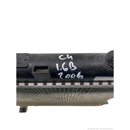 Radiator apa 1.6 Benzina CITROËN C4 I (LC_) [ 2004 - 2013 ]