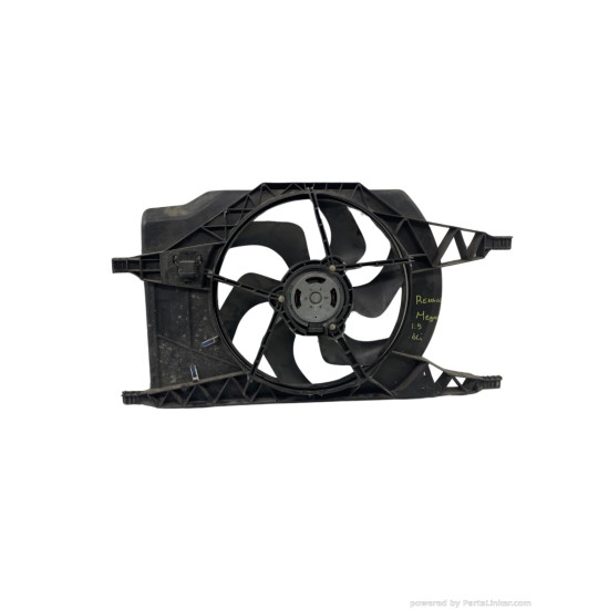 Electroventilator 2.2 DCi RENAULT LAGUNA II (BG0/1_) [ 2001 - 2007 ] OEM 8200025635