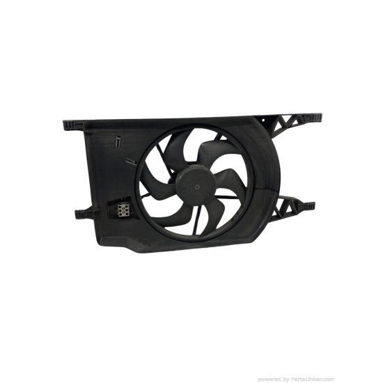 Electroventilator 2.2 DCi RENAULT LAGUNA II (BG0/1_) [ 2001 - 2007 ] OEM 8200025635