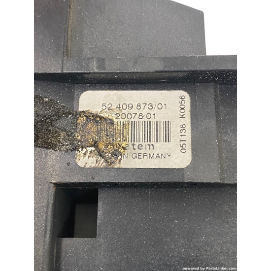 Rezistenta aeroterma 1.9 DCi RENAULT ESPACE IV (JK0/1_) [ 2002 - > ] OEM 52409873