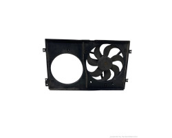 Electroventilator 1.9 TDI VOLKSWAGEN GOLF IV (1J1) [ 1997 - 2007 ], VOLKSWAGEN BORA (1J2) [ 1998 - 2013 ], AUDI A3 (8L1) [ 1996 - 2006 ] OEM 1J0121207C