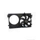 Electroventilator 1.9 TDI VOLKSWAGEN GOLF IV (1J1) [ 1997 - 2007 ], VOLKSWAGEN BORA (1J2) [ 1998 - 2013 ], AUDI A3 (8L1) [ 1996 - 2006 ] OEM 1J0121207C
