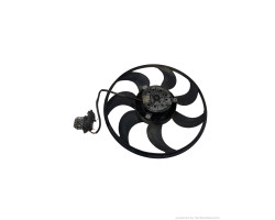 Electroventilator 1.7 CDTi OPEL ASTRA H (L48, A04) [ 2004 - 2014 ] BOSCH 130303246
