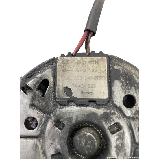 Electroventilator 1.7 CDTi OPEL ASTRA H (L48, A04) [ 2004 - 2014 ] BOSCH 130303246