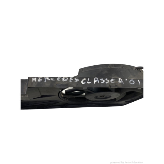 Electroventilator 1.4 Benzina MERCEDES-BENZ A-CLASS (W168) [ 1997 - 2005 ] OEM 1685000193