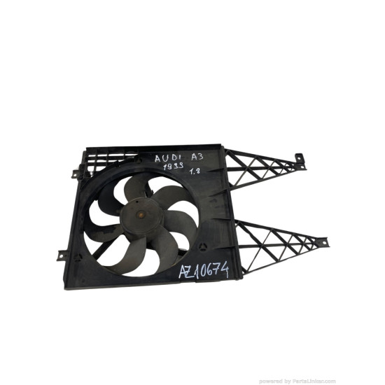 Electroventilator 1.2/1.4 Benzina VOLKSWAGEN BORA (1J2) [ 1998 - 2013 ], VOLKSWAGEN GOLF IV (1J1) [ 1997 - 2007 ] OEM 1J0121207
