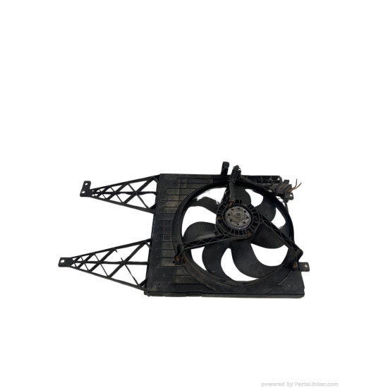 Electroventilator 1.2/1.4 Benzina VOLKSWAGEN BORA (1J2) [ 1998 - 2013 ], VOLKSWAGEN GOLF IV (1J1) [ 1997 - 2007 ] OEM 1J0121207