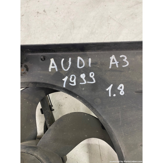Electroventilator 1.2/1.4 Benzina VOLKSWAGEN BORA (1J2) [ 1998 - 2013 ], VOLKSWAGEN GOLF IV (1J1) [ 1997 - 2007 ] OEM 1J0121207