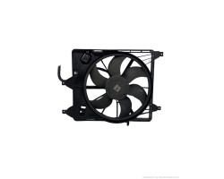 Electroventilator 1.5 DCi RENAULT CLIO II (BB0/1/2_, CB0/1/2_) [ 1998 - > ]