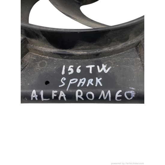 Electroventilator 1.6 Benzina ALFA ROMEO 156 (932_) [ 1997 - 2005 ] OEM 8240159
