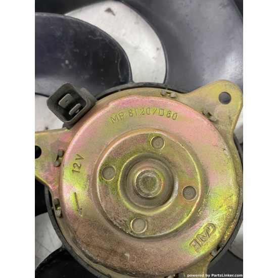 Electroventilator RENAULT MEGANE II (BM0/1_, CM0/1_) [ 2001 - 2012 ] OEM MP8120