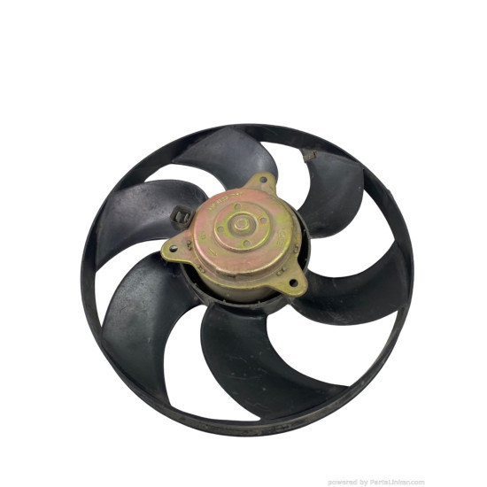 Electroventilator RENAULT MEGANE II (BM0/1_, CM0/1_) [ 2001 - 2012 ] OEM MP8120