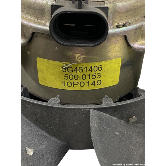 Electroventilator 1.9 JTD FIAT STILO (192_) [ 2001 - 2010 ] OEM M13001700