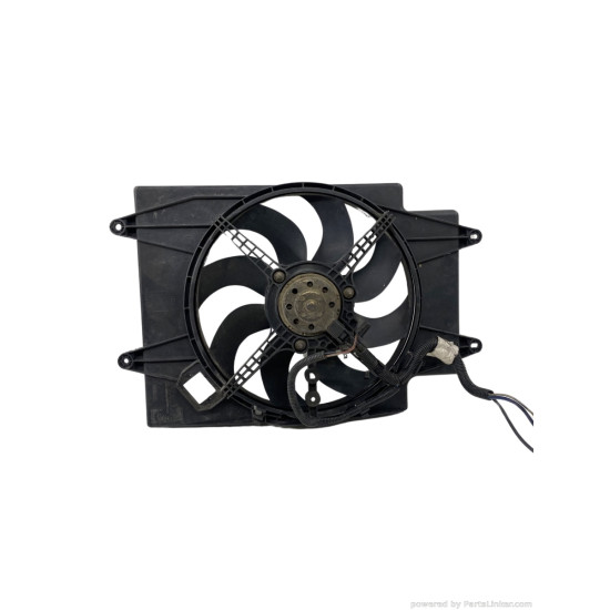 Electroventilator 1.9 JTD ALFA ROMEO 147 (937_) [ 2000 - 2010 ] OEM 83600010