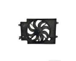 Electroventilator 1.9 JTD ALFA ROMEO 147 (937_) [ 2000 - 2010 ] OEM 83600010