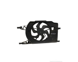 Electroventilator 1.9 DCI RENAULT LAGUNA II (BG0/1_) [ 2001 - 2007 ] OEM 1831068000