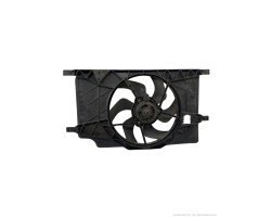 Electroventilator 2.2 DCi RENAULT LAGUNA II (BG0/1_) [ 2001 - 2007 ] OEM 1831698016
