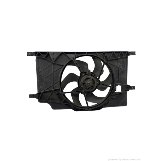 Electroventilator 2.2 DCi RENAULT LAGUNA II (BG0/1_) [ 2001 - 2007 ] OEM 1831698016