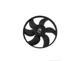 Electroventilator 1.5 DCi RENAULT CLIO II Box (SB0/1/2_) [ 1998 - > ] OEM 5000039