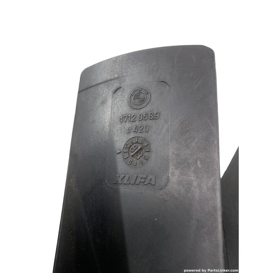 Paleta ventilator, racire motor 2.5 TD BMW 5 (E34) [ 1987 - 1995 ] OEM 17120589