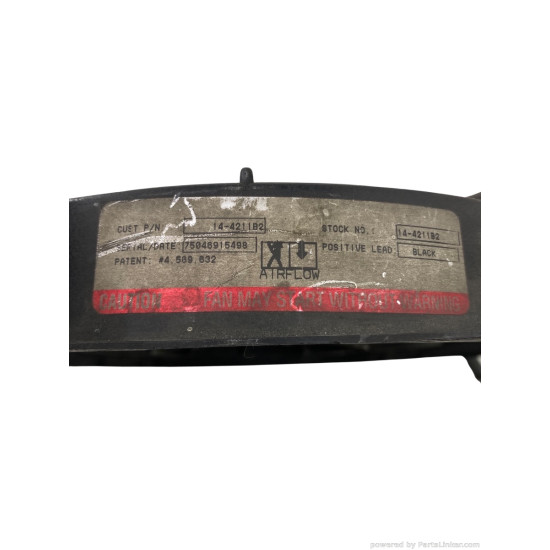 Electroventilator 1.6 Benzina HYUNDAI ELANTRA Estate [ 1998 - 2002 ] OEM 4548548