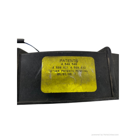 Electroventilator 1.6 Benzina HYUNDAI ELANTRA Estate [ 1998 - 2002 ] OEM 4548548