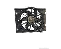 Electroventilator 2.0 DTi OPEL ASTRA G Hatchback (F48_, F08_, T98) [ 1998 - 2009 ], OPEL ZAFIRA A (F75_, T98) [ 1999 - 2005 ]