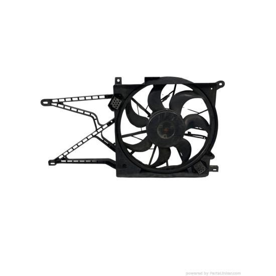Electroventilator 1.7 DTi OPEL ASTRA G Estate (F35_, T98) [ 1998 - 2009 ] OEM 3135103409