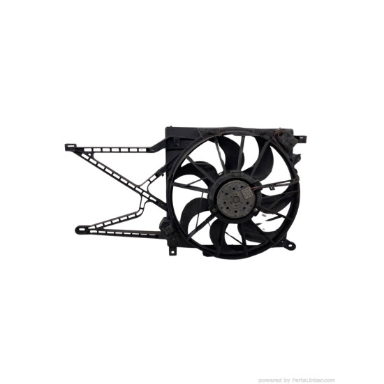 Electroventilator 1.7 DTi OPEL ASTRA G Estate (F35_, T98) [ 1998 - 2009 ] OEM 3135103409