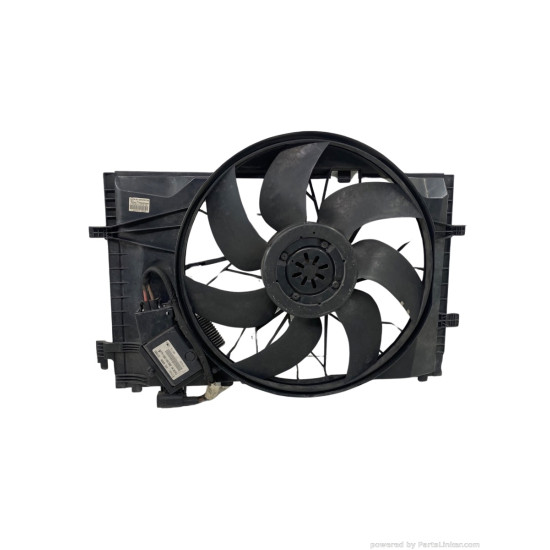 Electroventilator 2.2 CDI MERCEDES-BENZ C-CLASS II (W203)  [ 2000 - 2007 ] OEM A2035000193