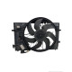 Electroventilator 2.2 CDI MERCEDES-BENZ C-CLASS II (W203)  [ 2000 - 2007 ] OEM A2035000193
