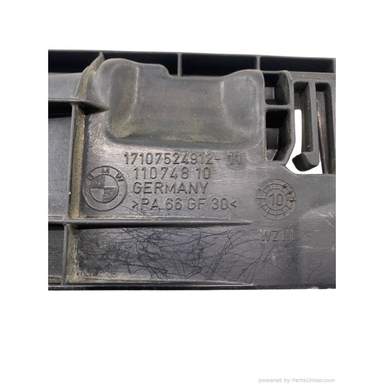 Suport radiator Stanga 2.0 Diesel BMW 3 V Touring (E91) [ 2004 - 2012 ], BMW 3 V (E90) [ 2004 - 2012 ], BMW X1 I (E84) [ 2009 - 2015 ] OEM 17107524912