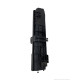 Suport radiator Stanga 2.0 Diesel BMW 3 V Touring (E91) [ 2004 - 2012 ], BMW 3 V (E90) [ 2004 - 2012 ], BMW X1 I (E84) [ 2009 - 2015 ] OEM 17107524912