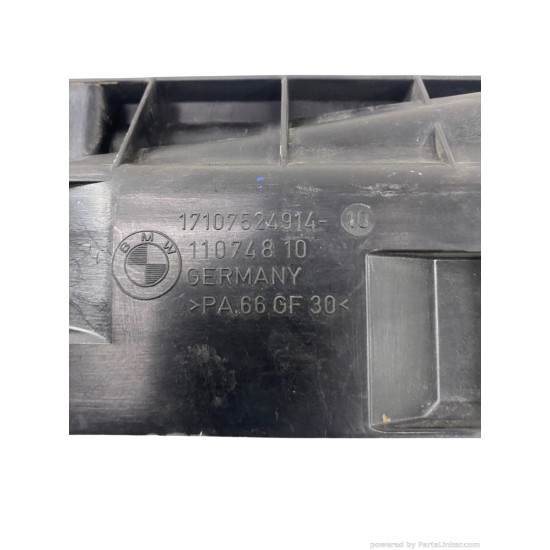 Suport radiator Dreapta 2.0 Diesel BMW 3 V Touring (E91) [ 2004 - 2012 ], BMW 3 V (E90) [ 2004 - 2012 ], BMW 1 (E87) [ 2003 - 2013 ] OEM 17107524914