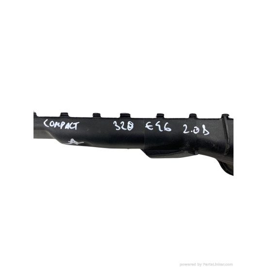 Radiator apa 2.0 Diesel BMW E46  [ 2001 - 2005 ]