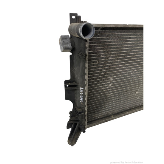 Radiator apa 2.0 Turbo Benzina SAAB 9-3 (YS3D) [ 1998 - 2003 ] OEM 4729562