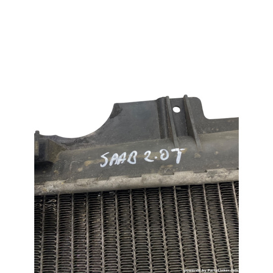 Radiator apa 2.0 Turbo Benzina SAAB 9-3 (YS3D) [ 1998 - 2003 ] OEM 4729562