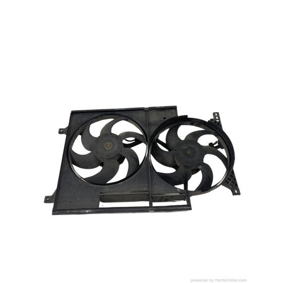 Electroventilator 2.0 Diesel LAND ROVER FREELANDER (LN_, L314) [ 1998 - 2006 ] OEM 8240227