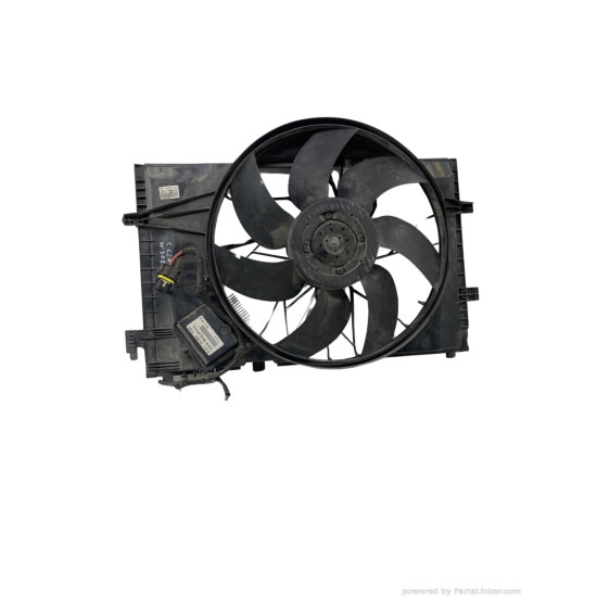 Electroventilator 2.2 CDi MERCEDES-BENZ C-CLASS II (W203)  [ 2000 - 2007 ] OEM A2035000293KZ